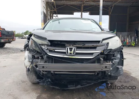 2013 Honda Cr-V Ex from USA, damaged, VIN 2HKRM4H50DH608113